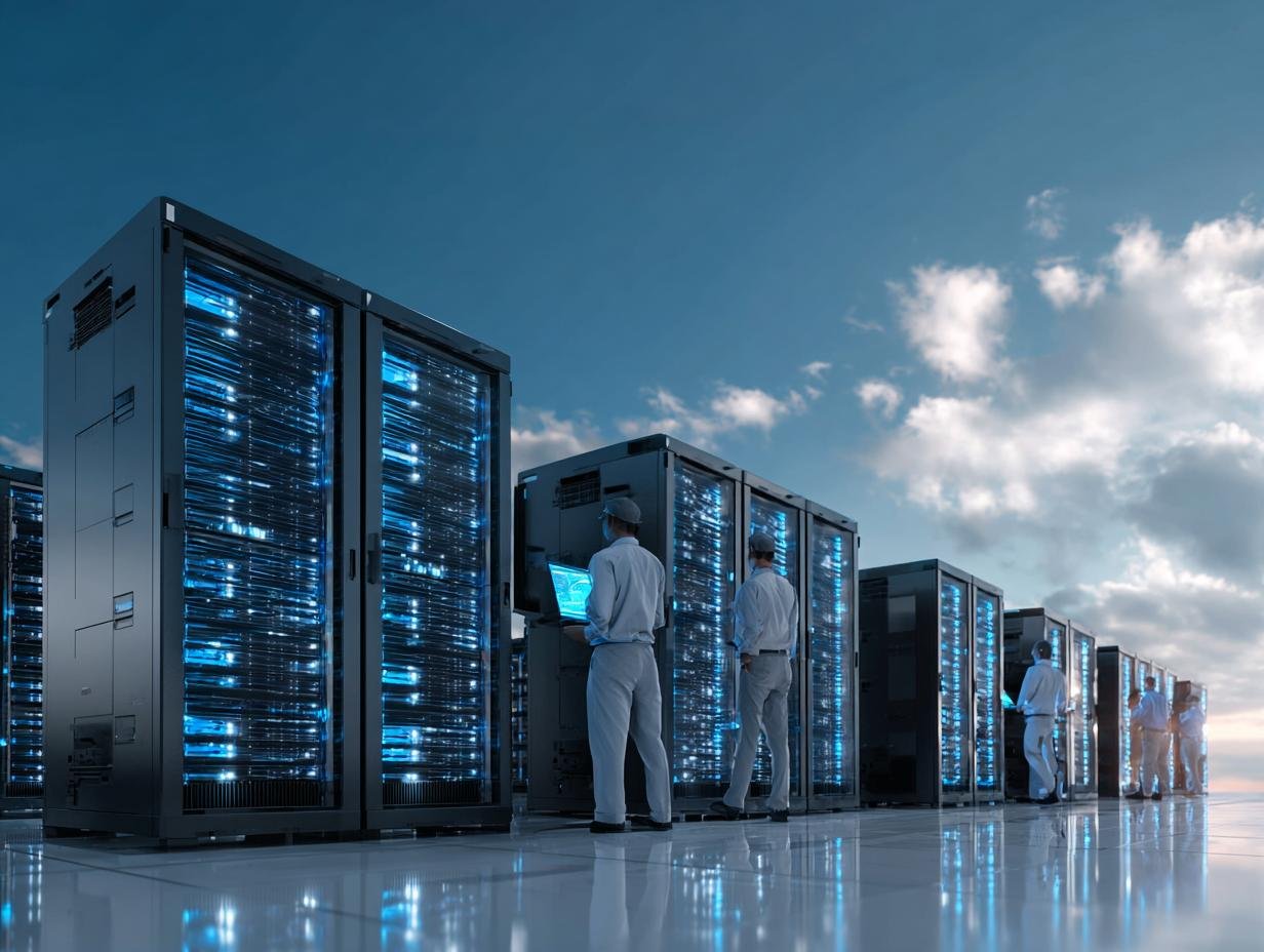 Infrastructure Overview